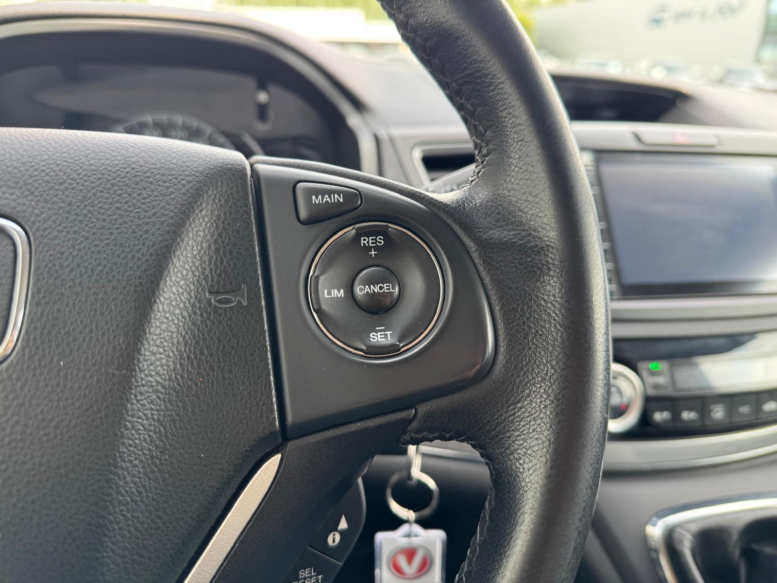 Foto van Honda Cr-v