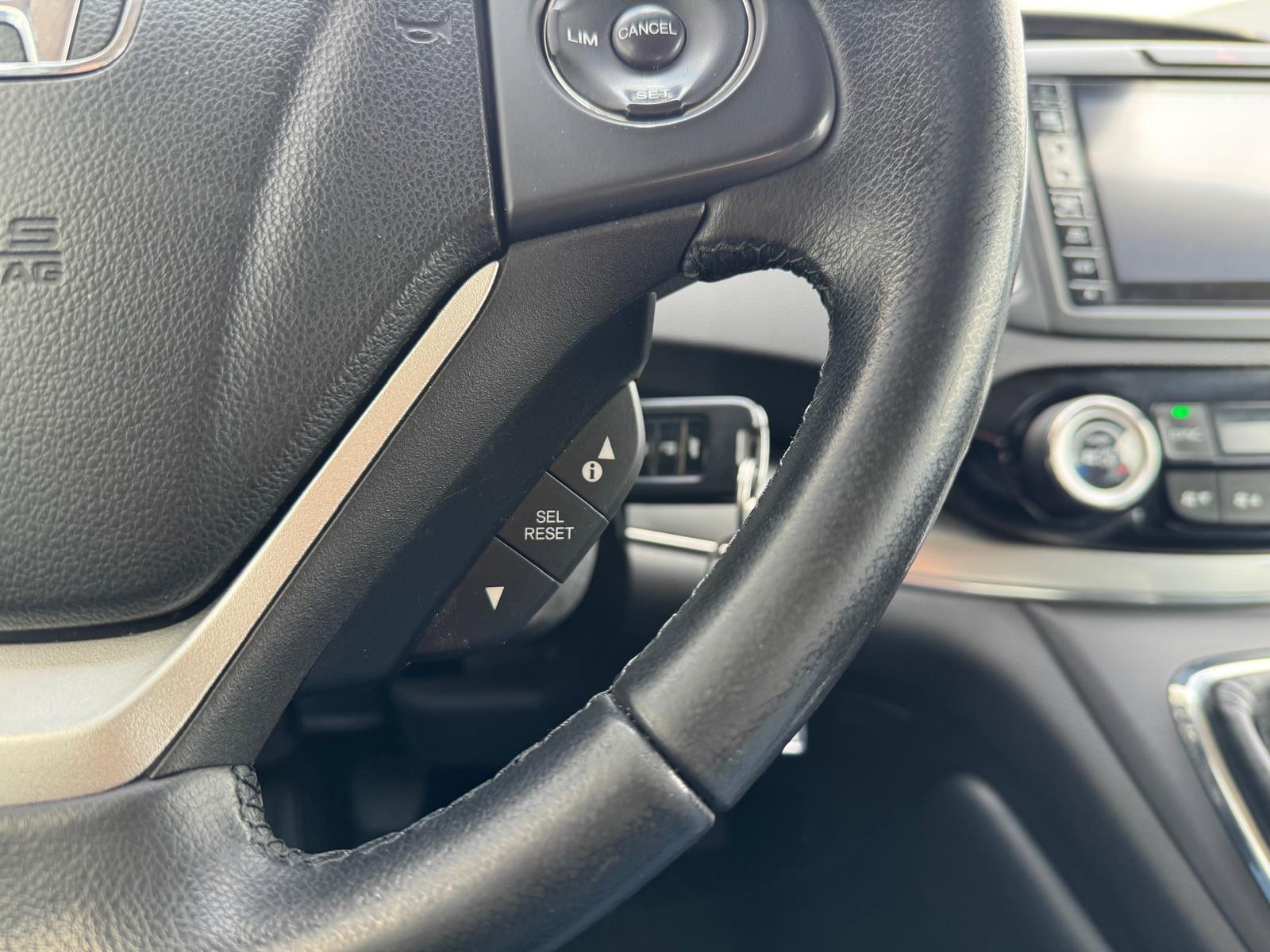 Foto van Honda Cr-v