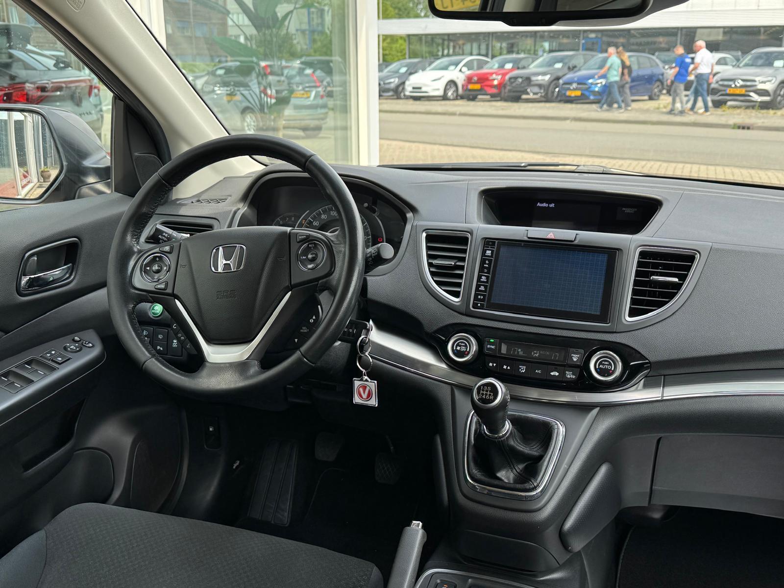 Foto van Honda Cr-v