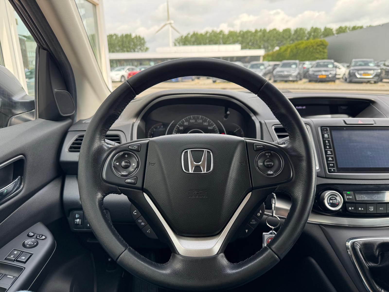 Foto van Honda Cr-v