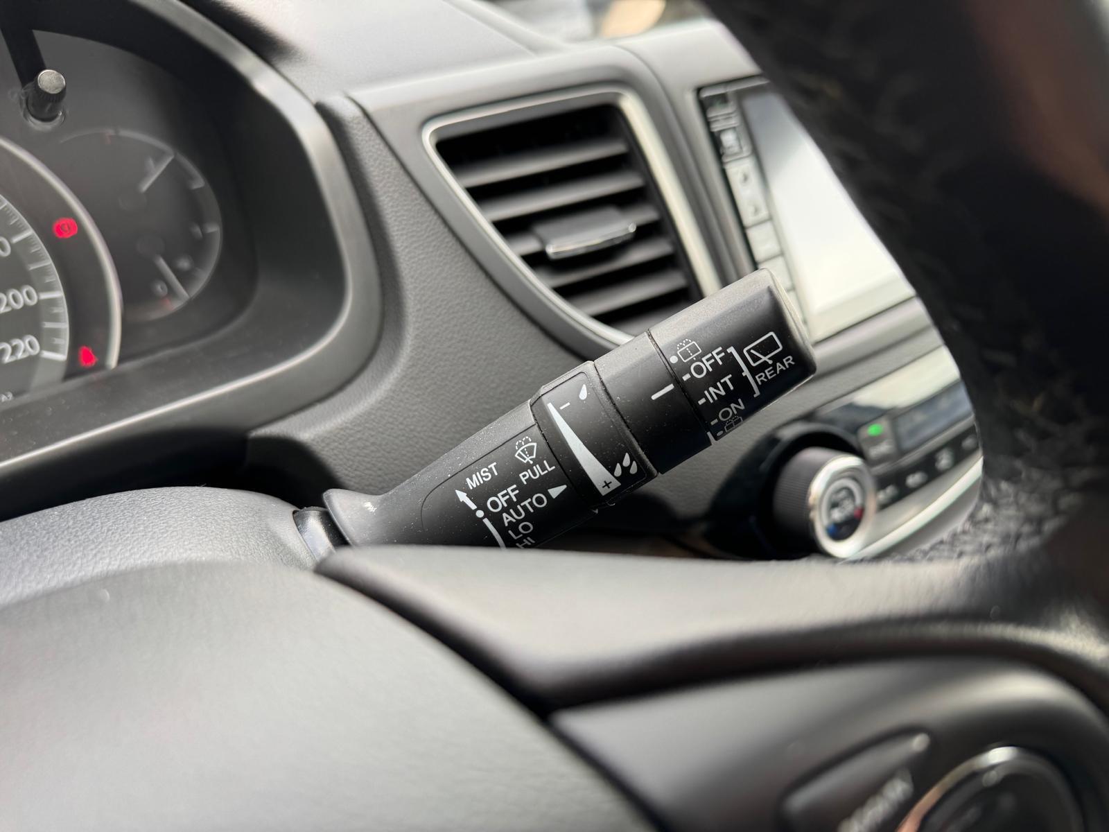Foto van Honda Cr-v
