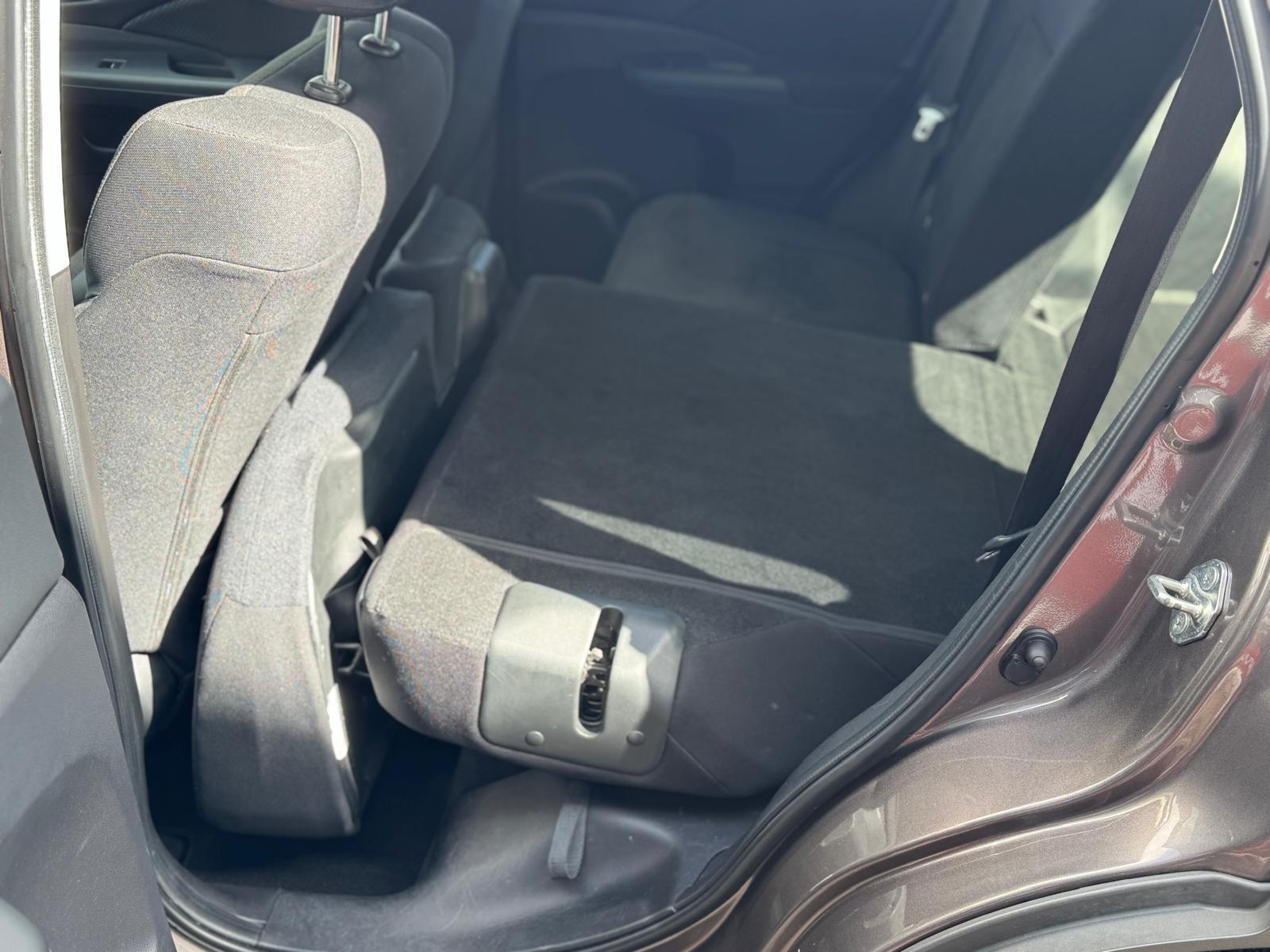 Foto van Honda Cr-v