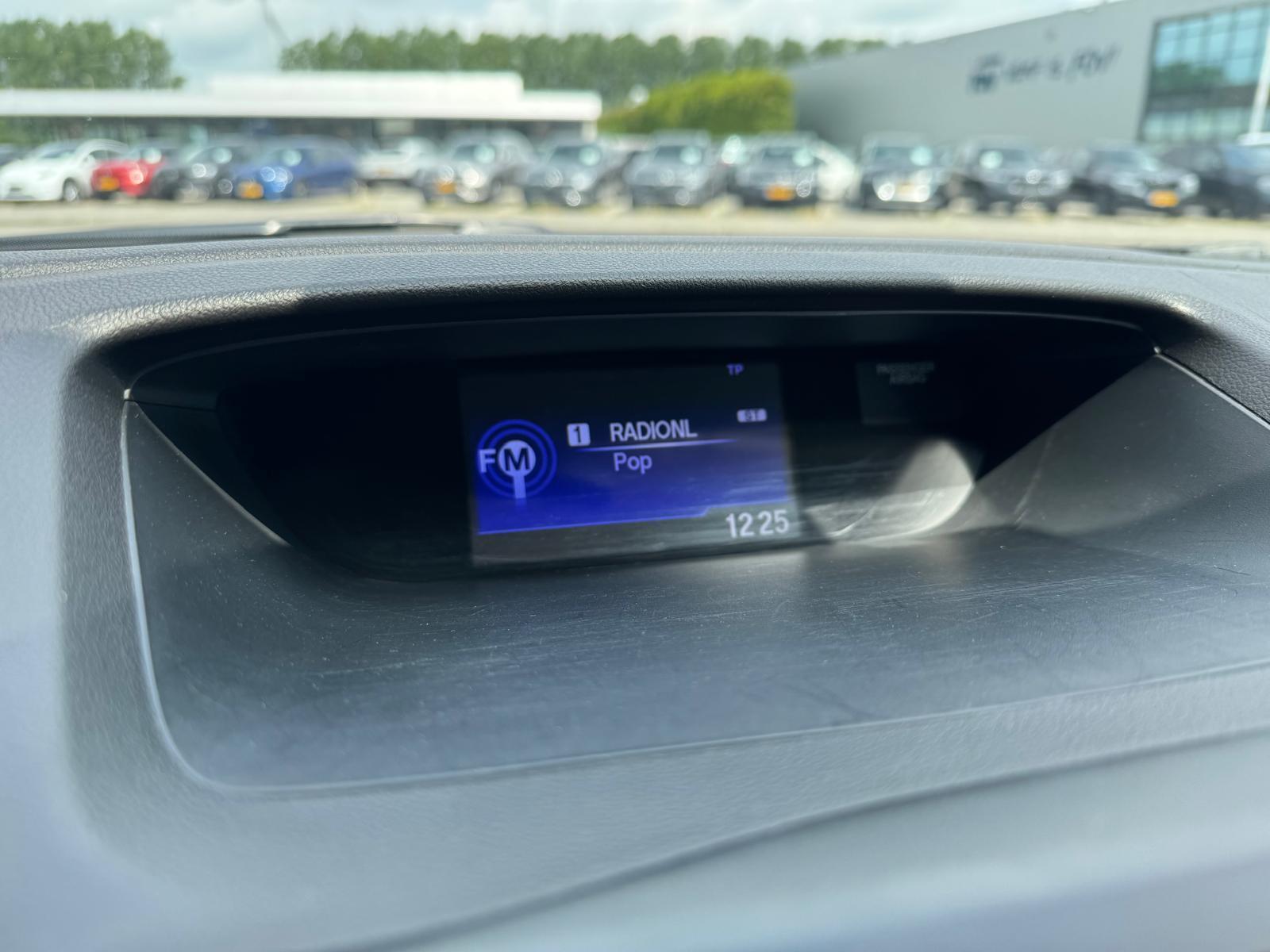 Foto van Honda Cr-v