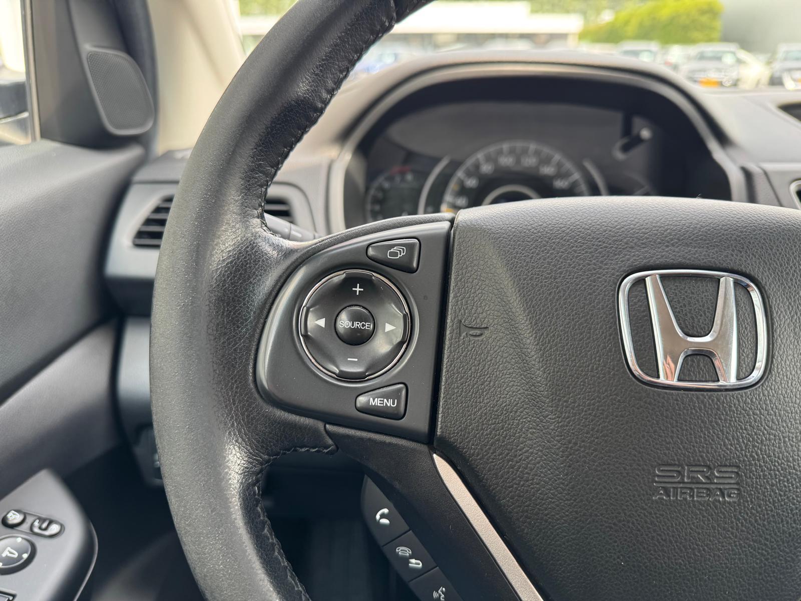 Foto van Honda Cr-v