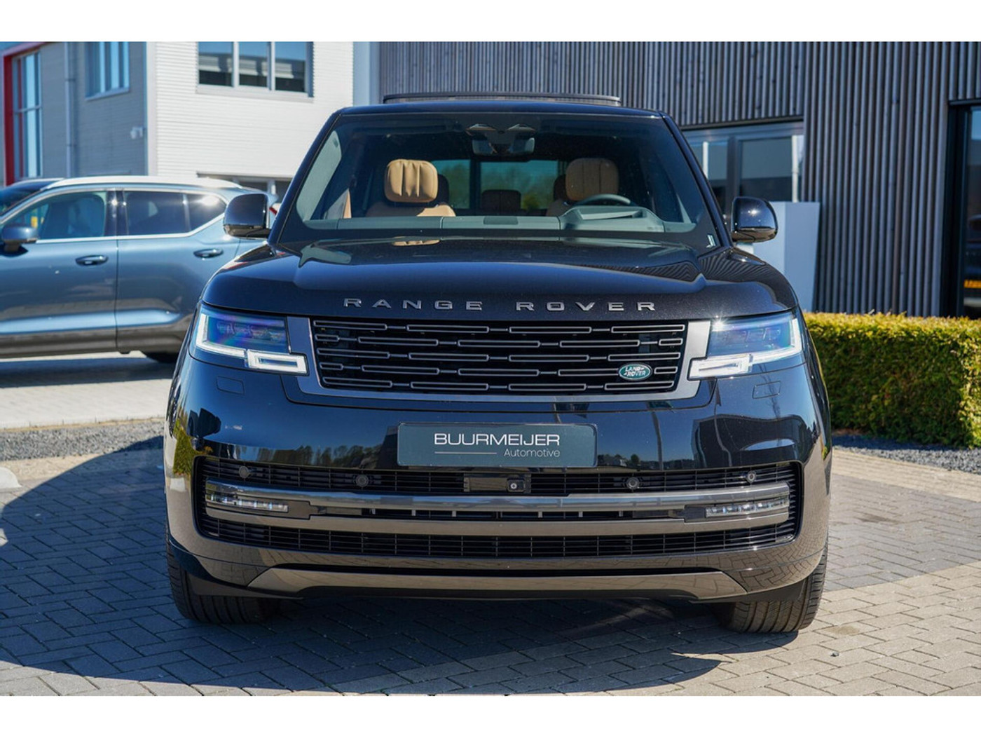Foto van Land Rover Range Rover
