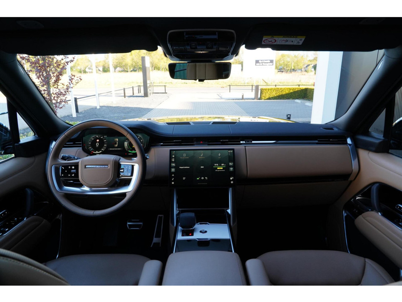 Foto van Land Rover Range Rover