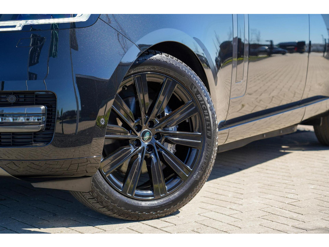 Foto van Land Rover Range Rover