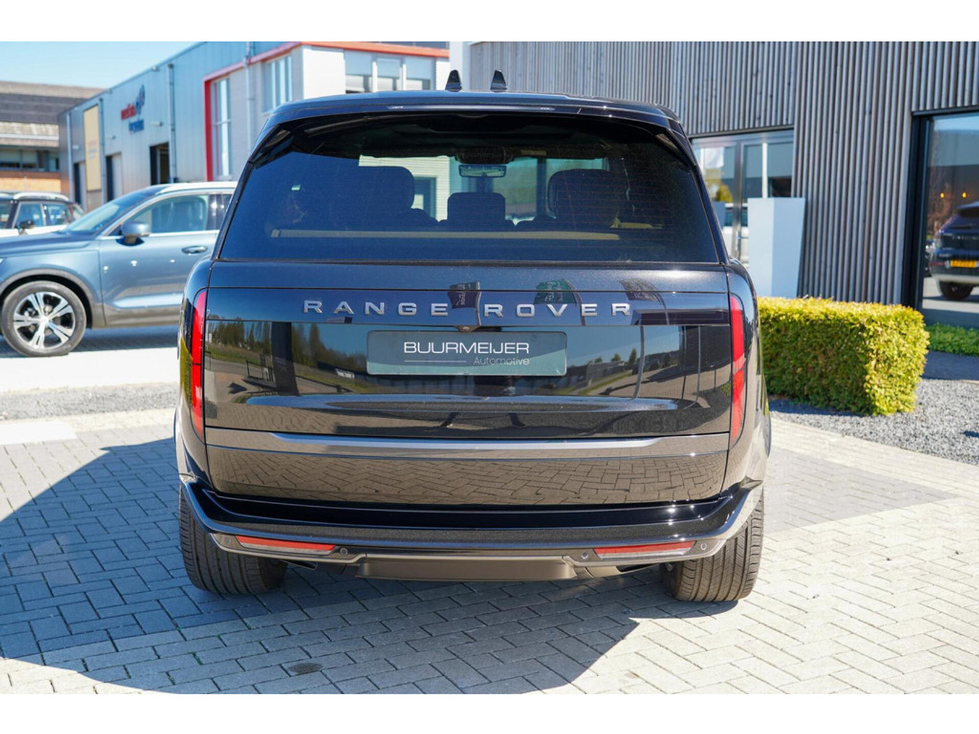 Foto van Land Rover Range Rover