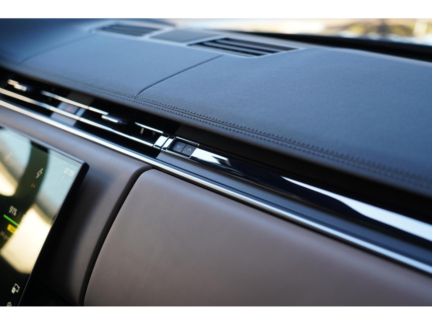 Foto van Land Rover Range Rover