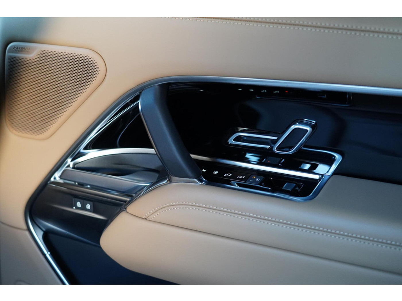 Foto van Land Rover Range Rover