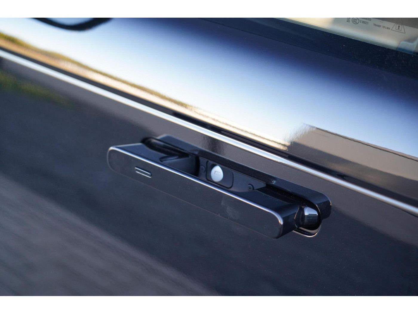 Foto van Land Rover Range Rover
