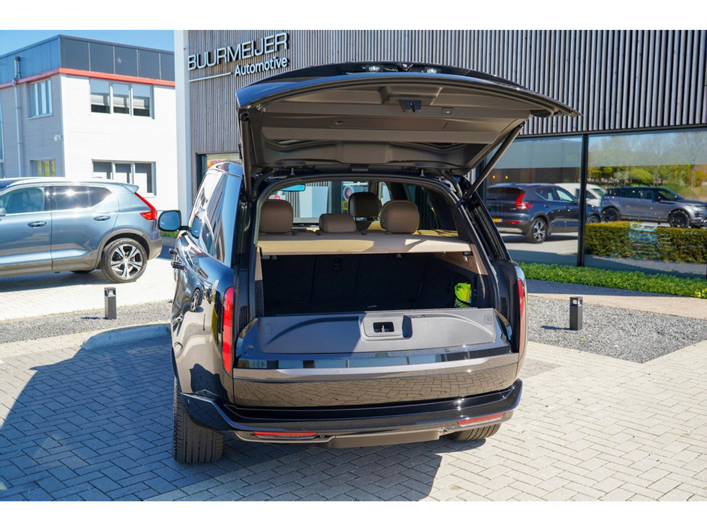 Foto van Land Rover Range Rover