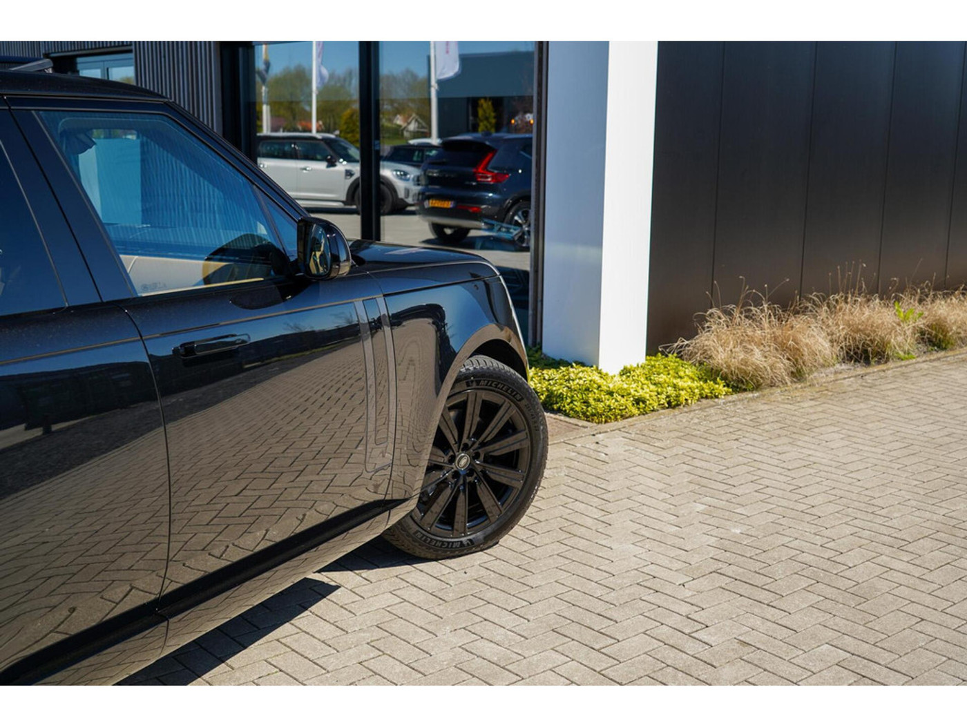 Foto van Land Rover Range Rover