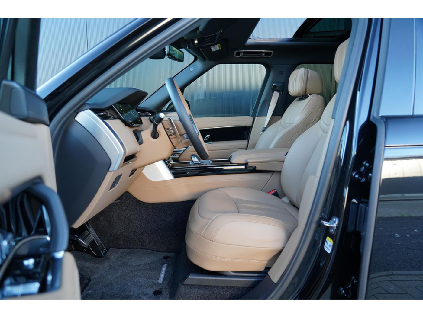 Foto van Land Rover Range Rover