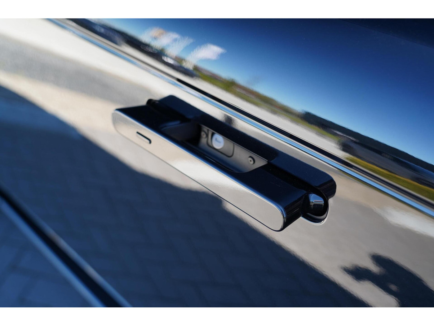 Foto van Land Rover Range Rover