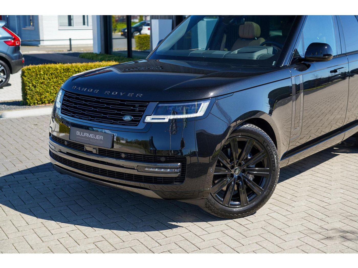 Foto van Land Rover Range Rover