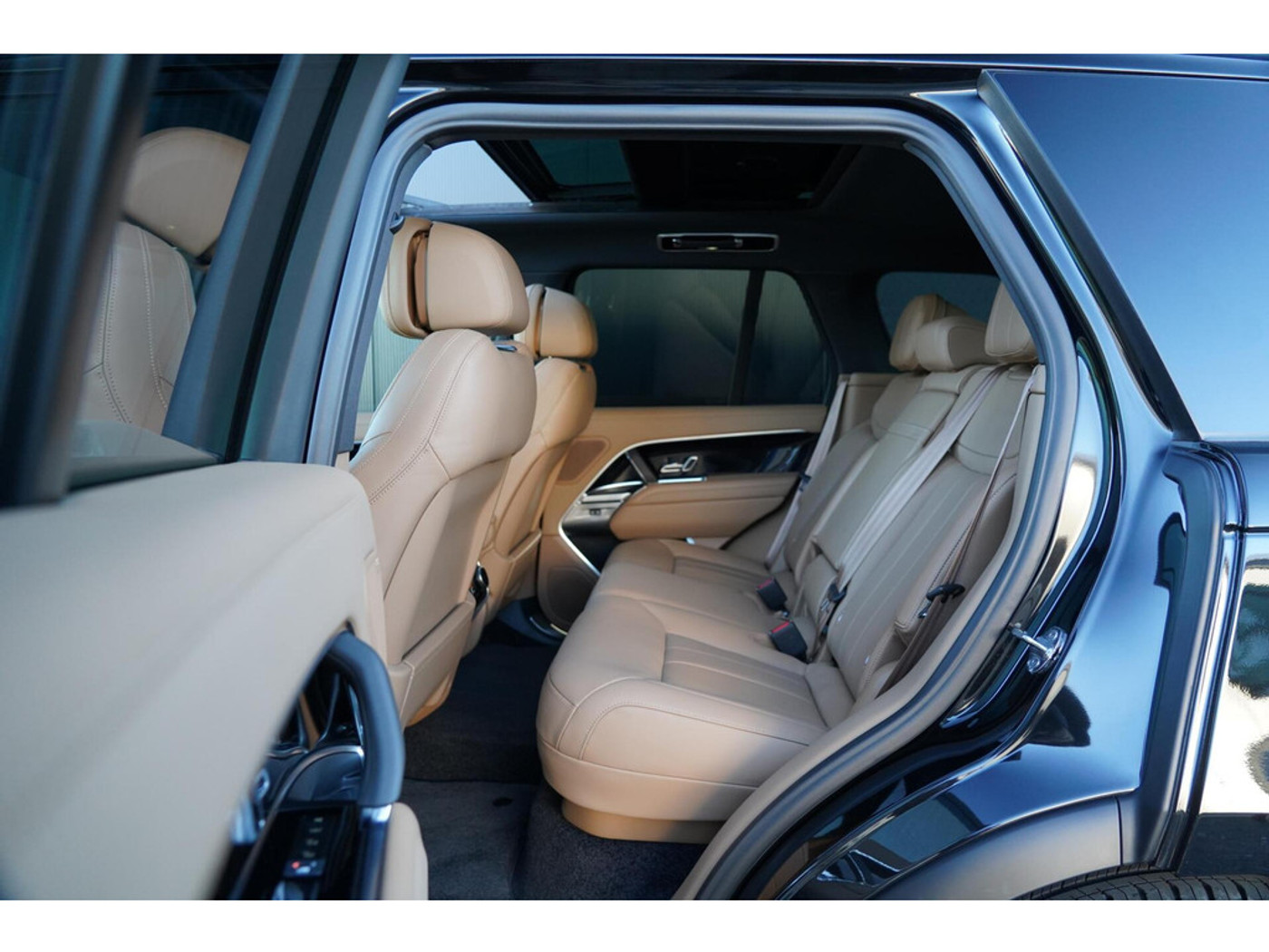 Foto van Land Rover Range Rover