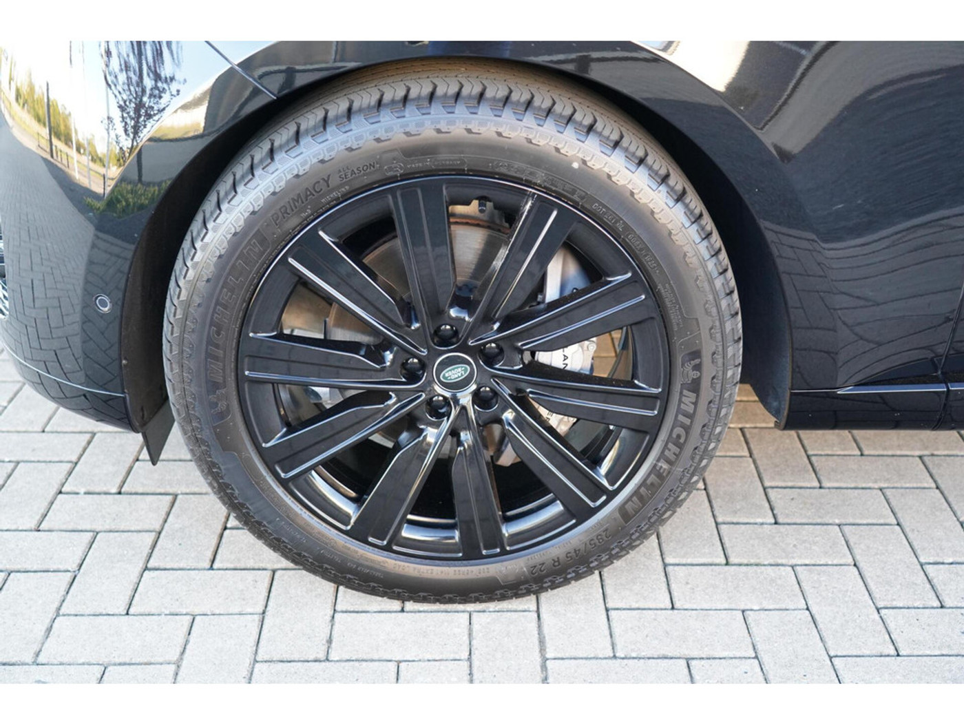 Foto van Land Rover Range Rover