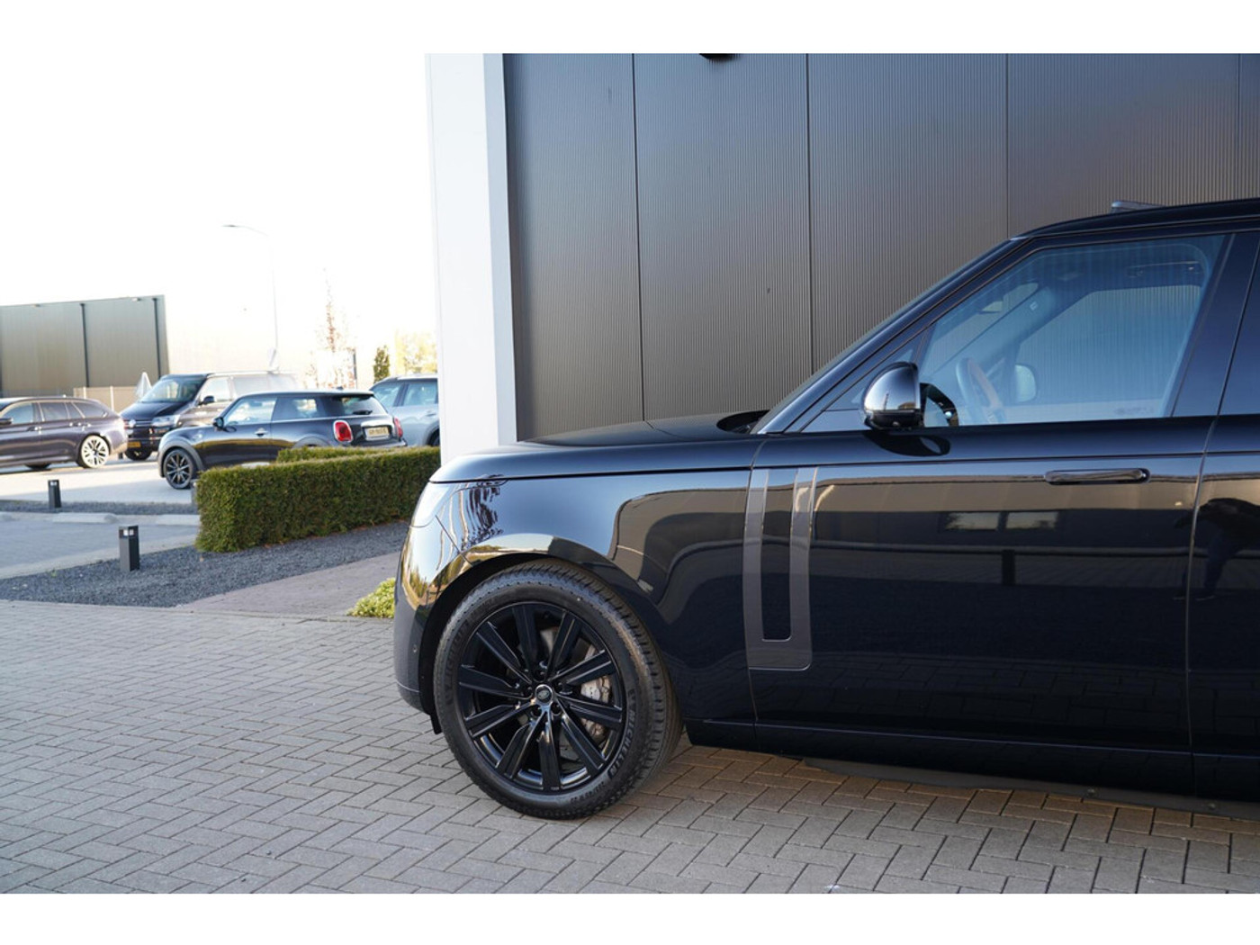 Foto van Land Rover Range Rover
