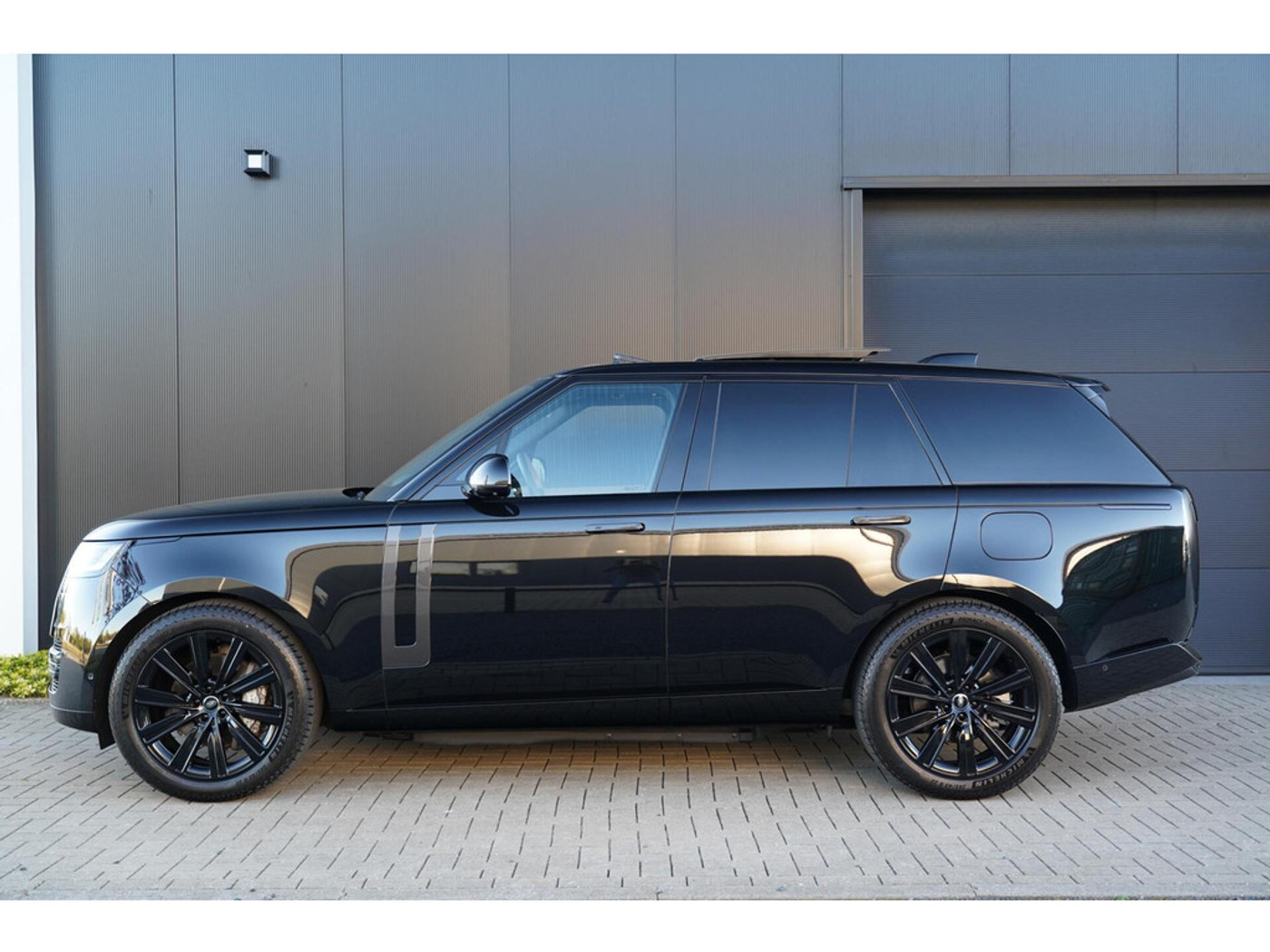Foto van Land Rover Range Rover