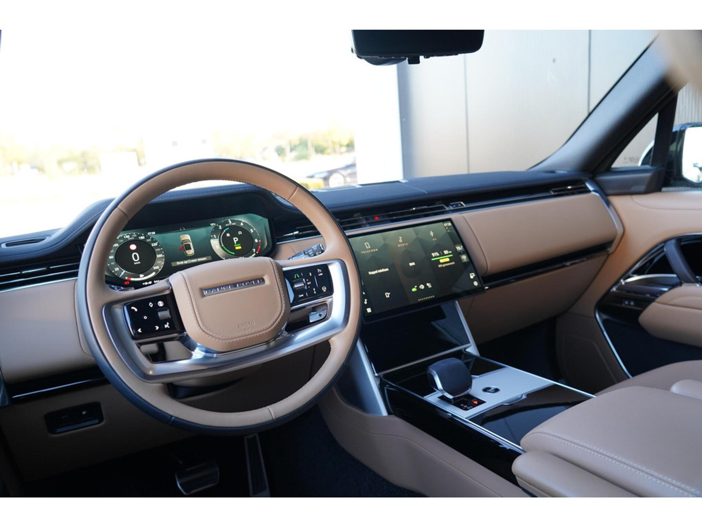 Foto van Land Rover Range Rover