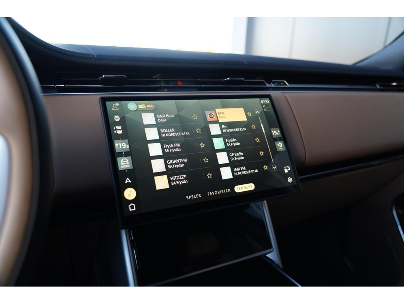 Foto van Land Rover Range Rover