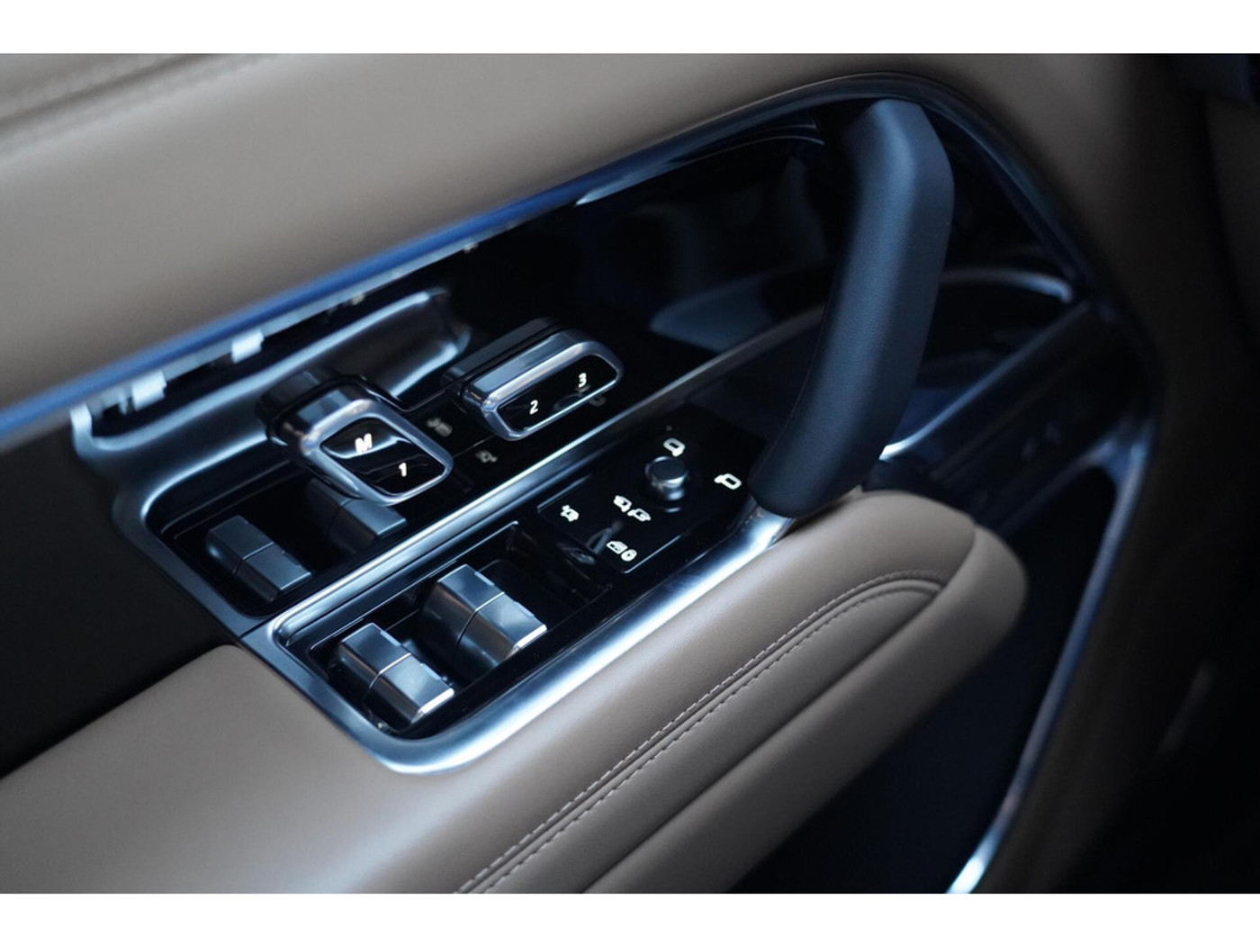 Foto van Land Rover Range Rover