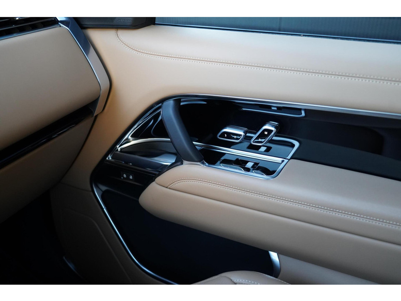 Foto van Land Rover Range Rover