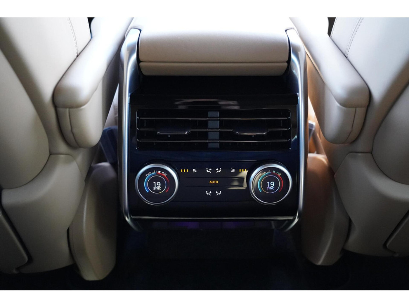 Foto van Land Rover Range Rover