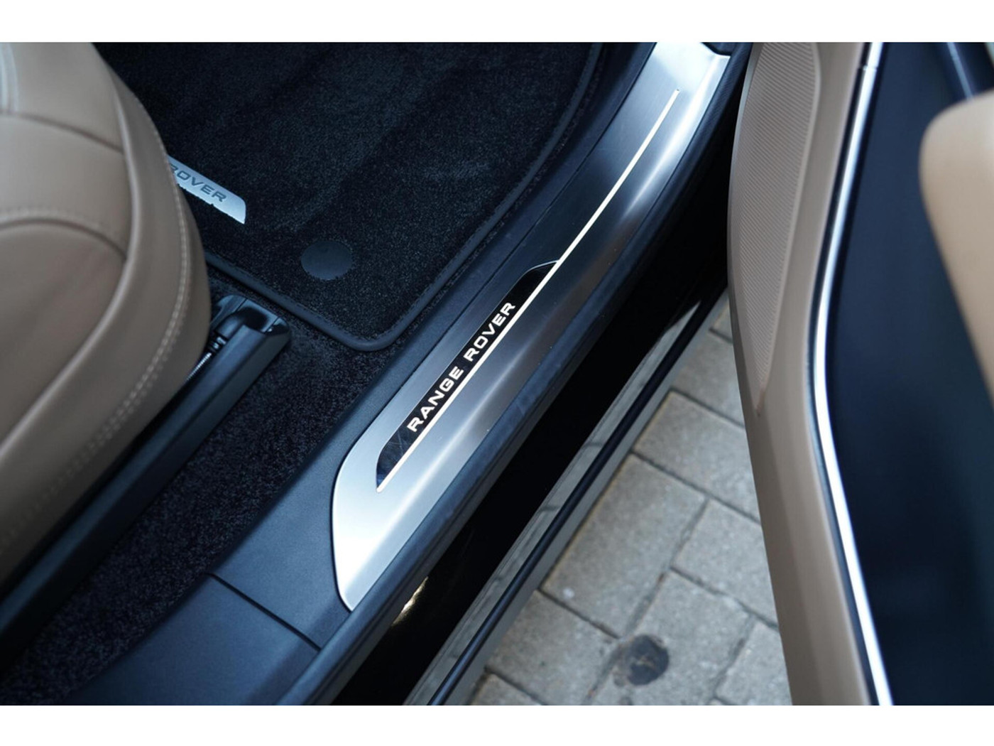 Foto van Land Rover Range Rover