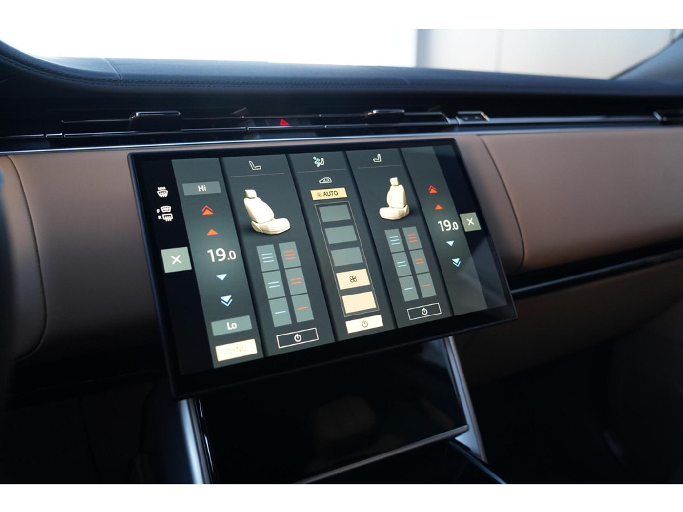 Foto van Land Rover Range Rover