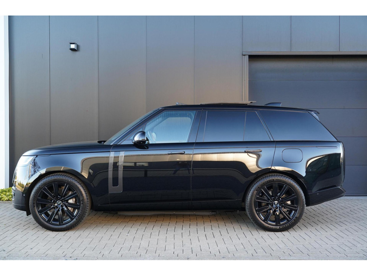 Foto van Land Rover Range Rover