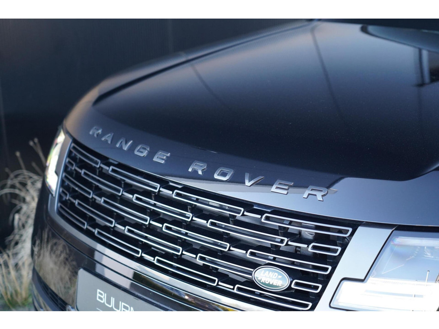 Foto van Land Rover Range Rover