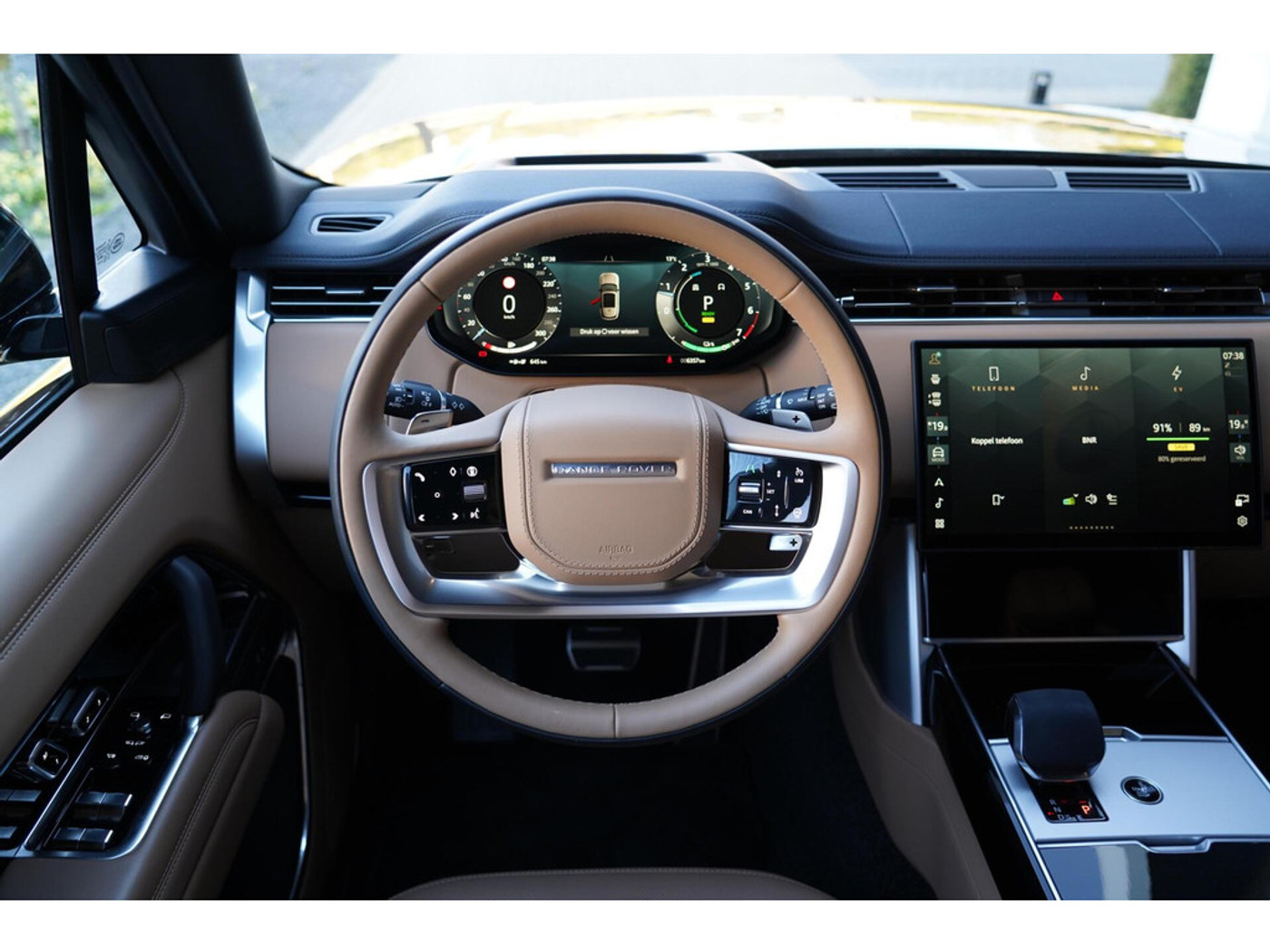 Foto van Land Rover Range Rover