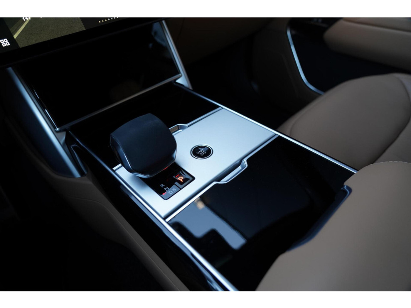 Foto van Land Rover Range Rover