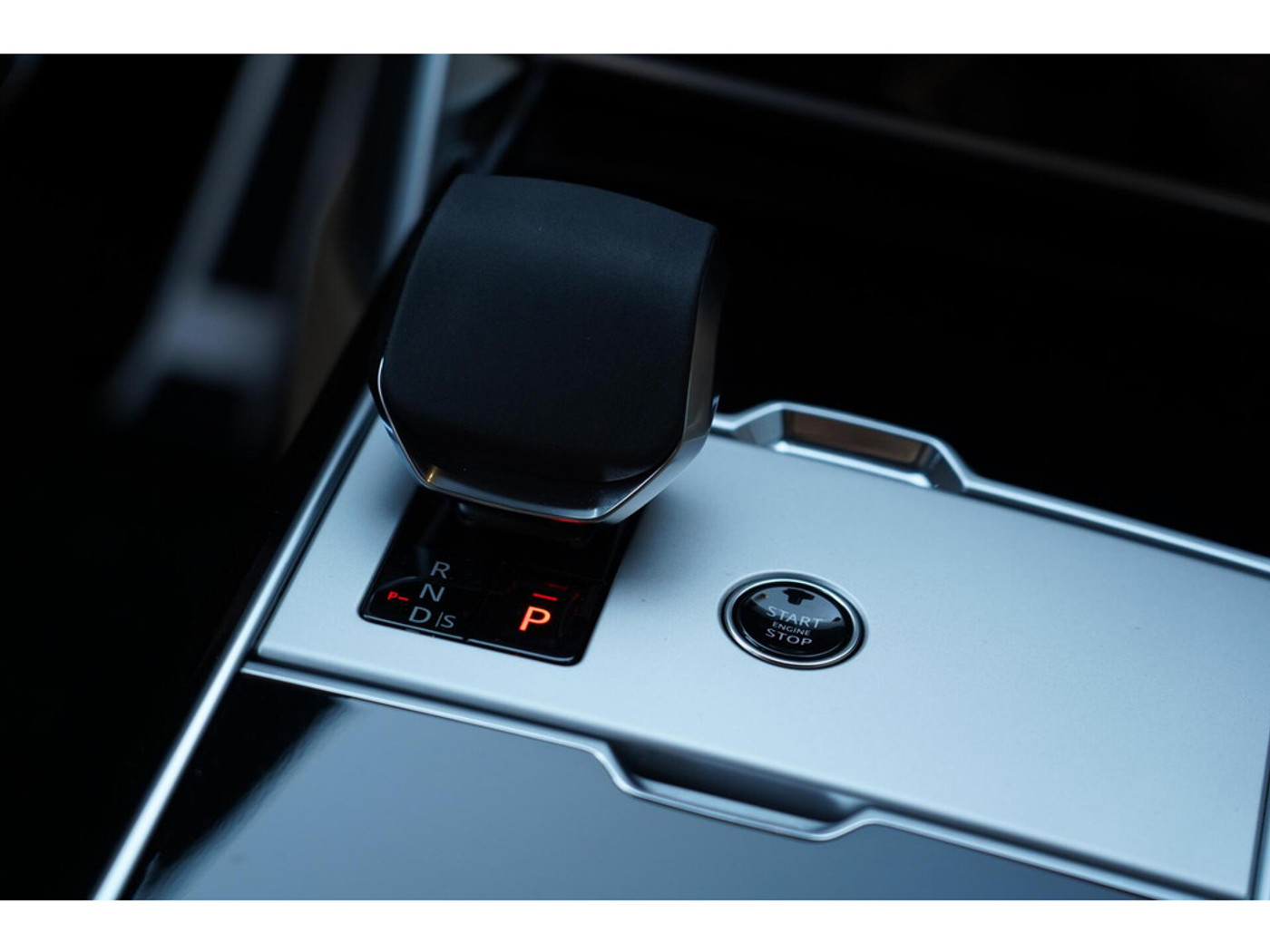 Foto van Land Rover Range Rover