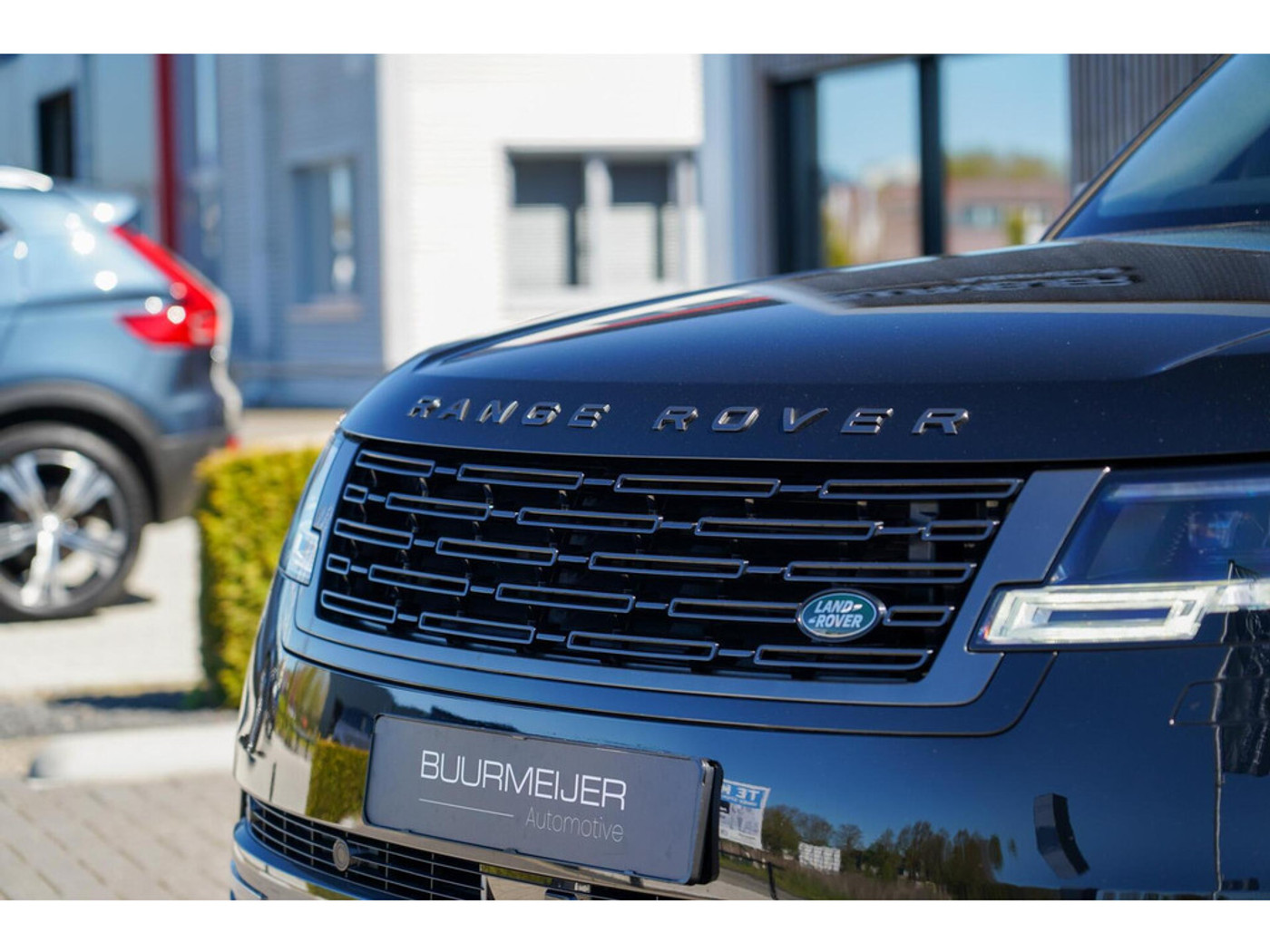 Foto van Land Rover Range Rover