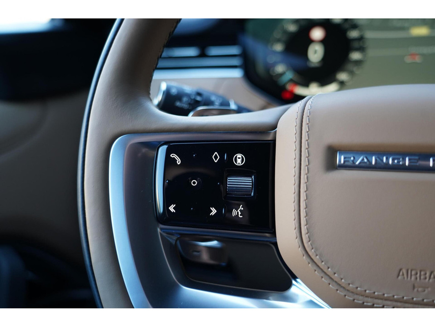 Foto van Land Rover Range Rover