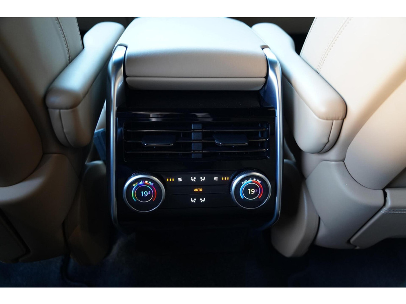 Foto van Land Rover Range Rover