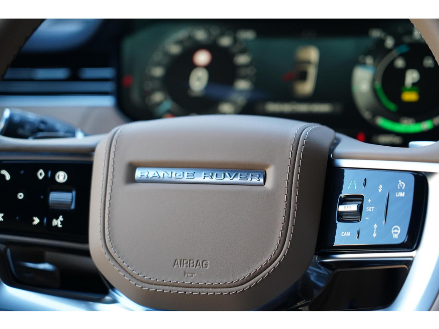 Foto van Land Rover Range Rover