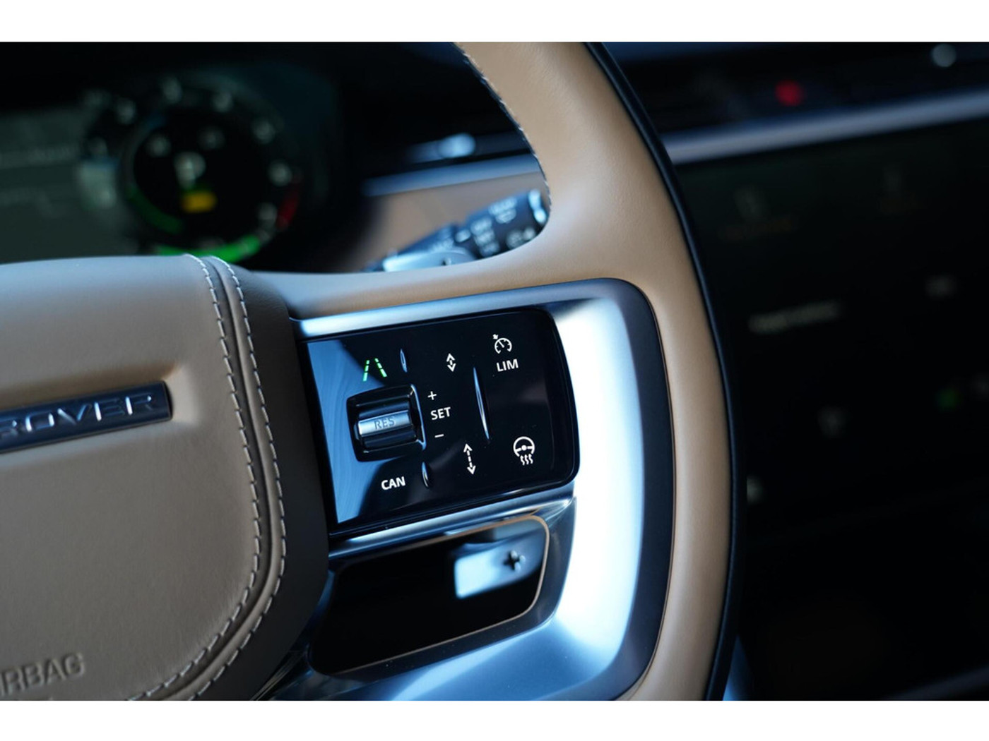 Foto van Land Rover Range Rover