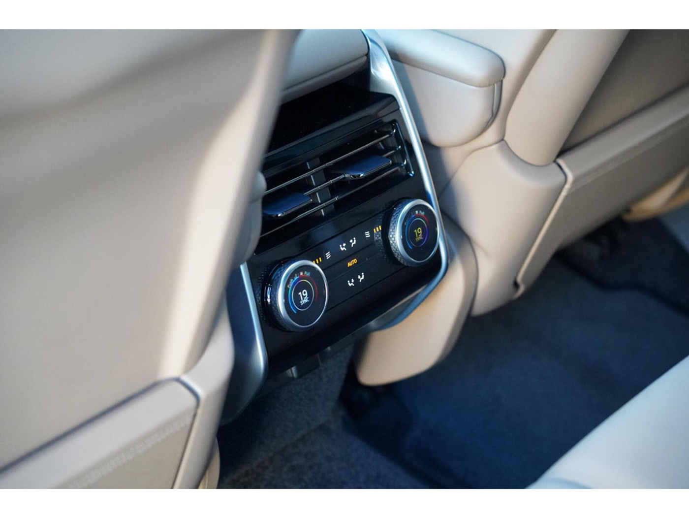 Foto van Land Rover Range Rover