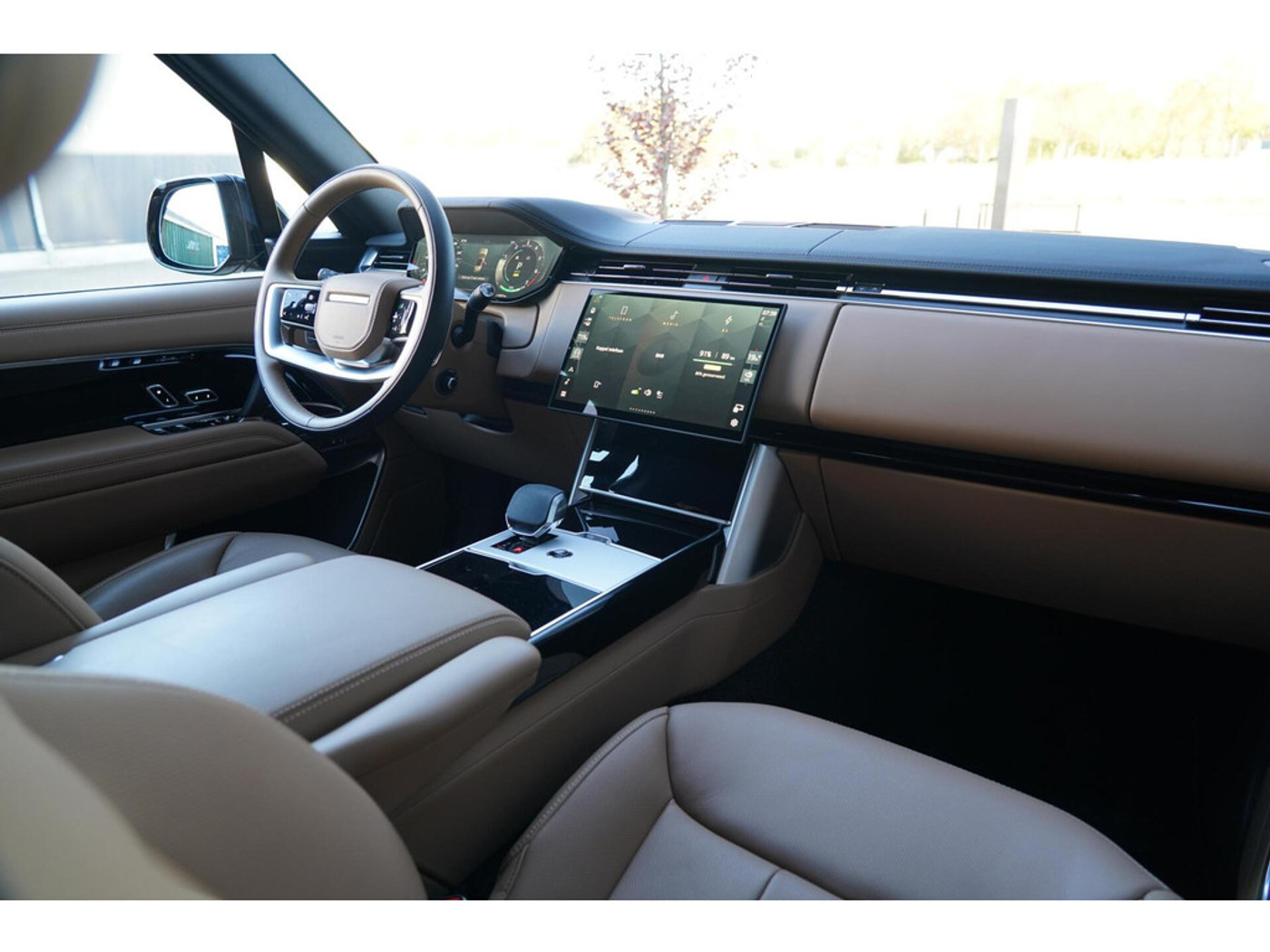 Foto van Land Rover Range Rover