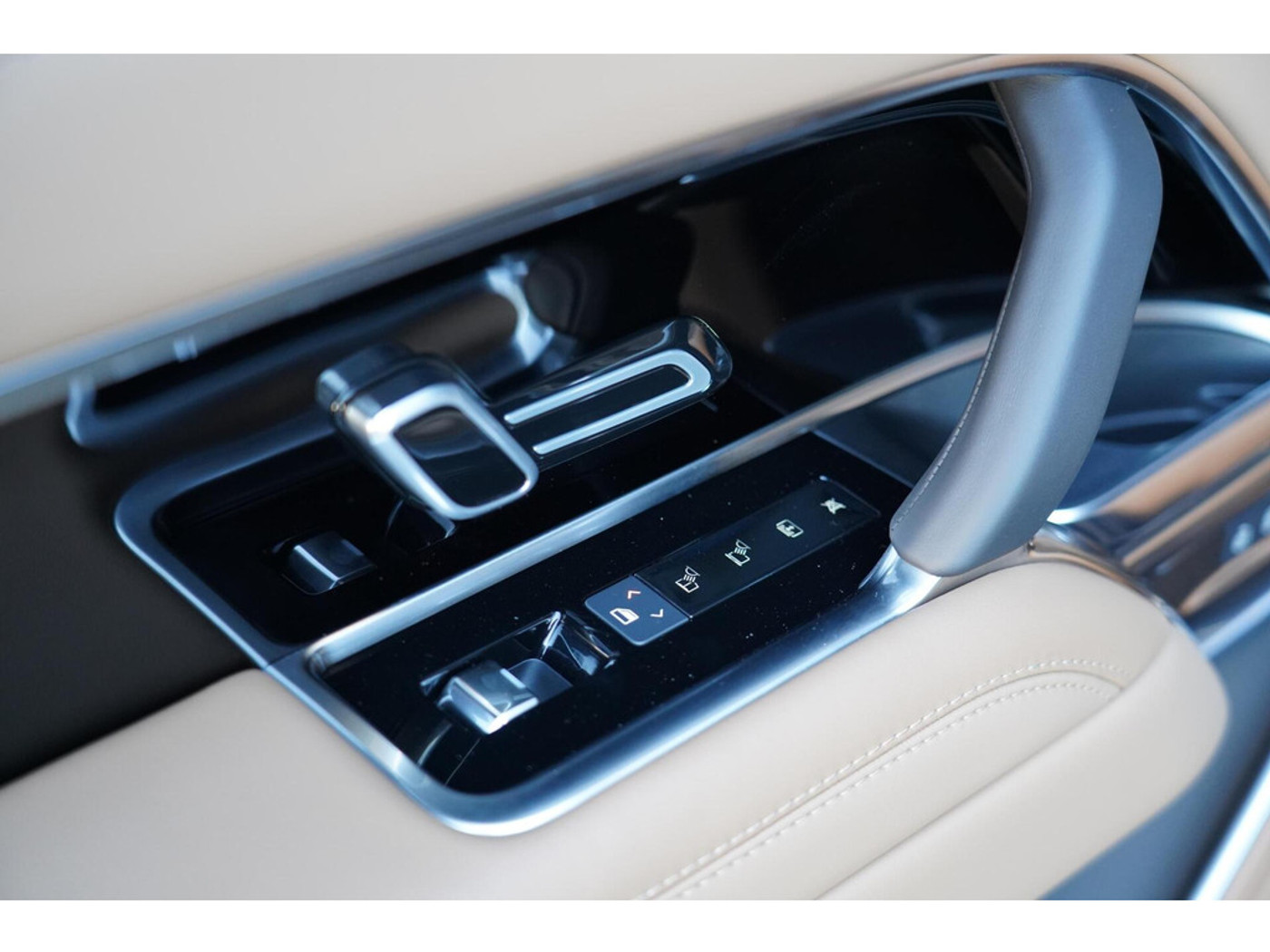 Foto van Land Rover Range Rover
