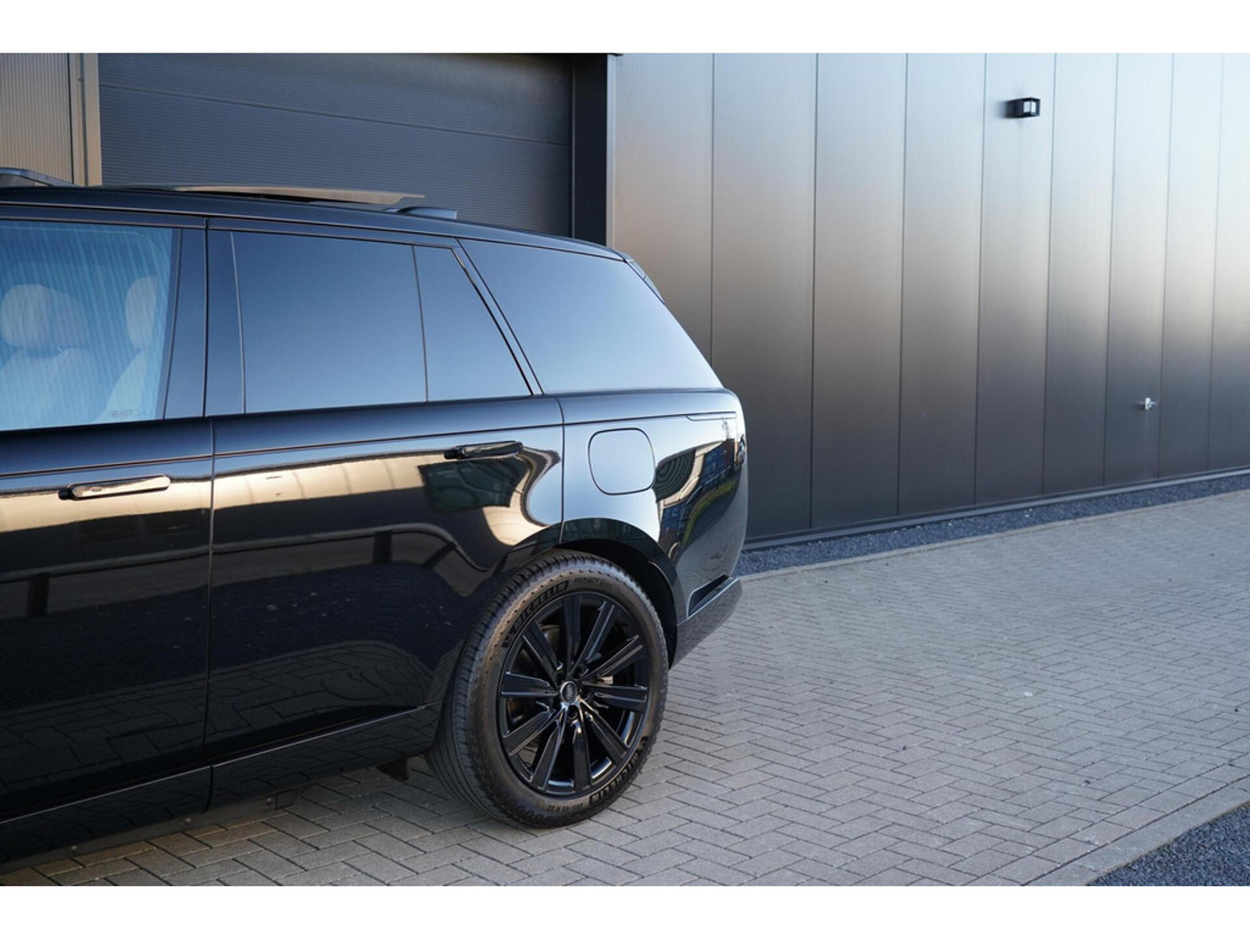 Foto van Land Rover Range Rover