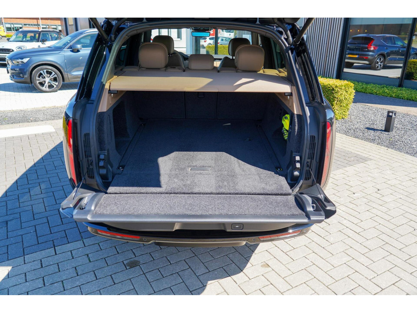 Foto van Land Rover Range Rover