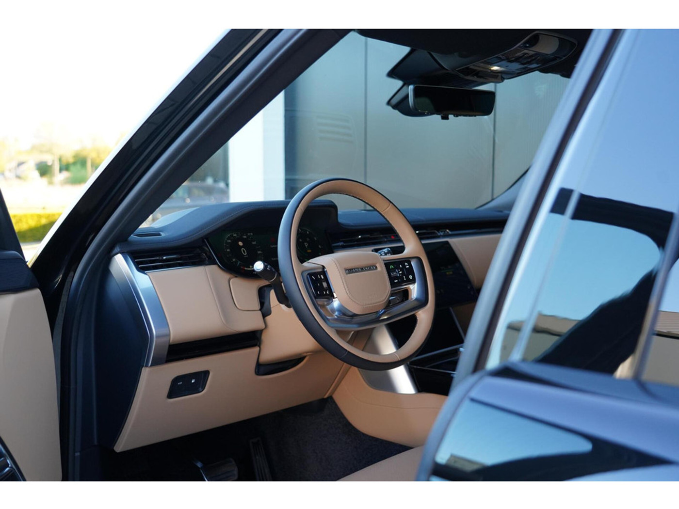 Foto van Land Rover Range Rover
