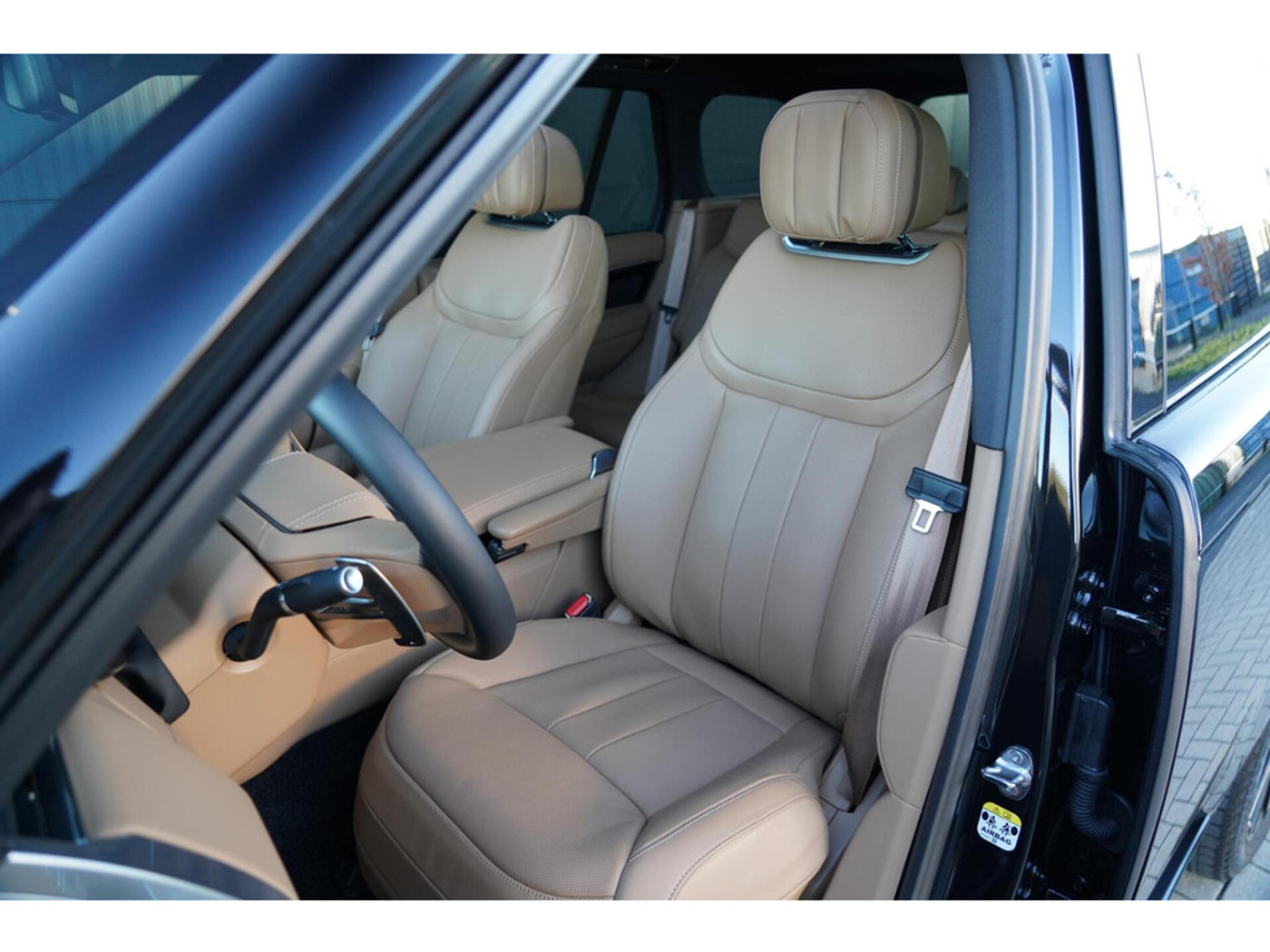 Foto van Land Rover Range Rover