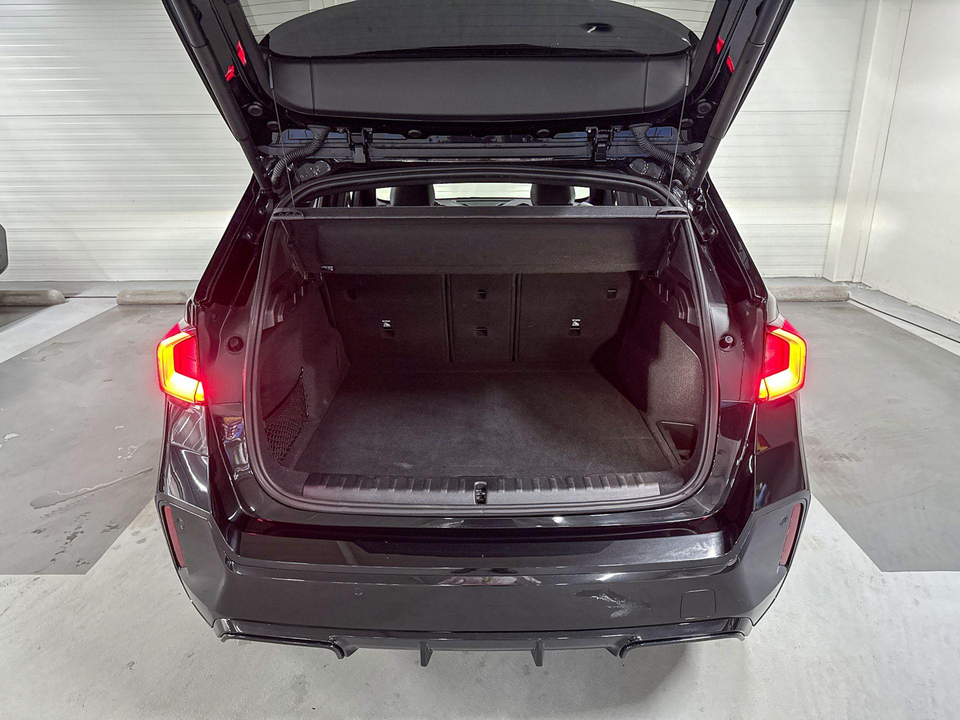 Foto van BMW X1