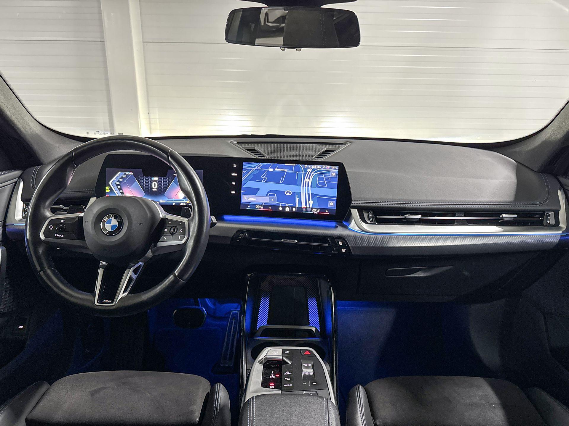 Foto van BMW X1